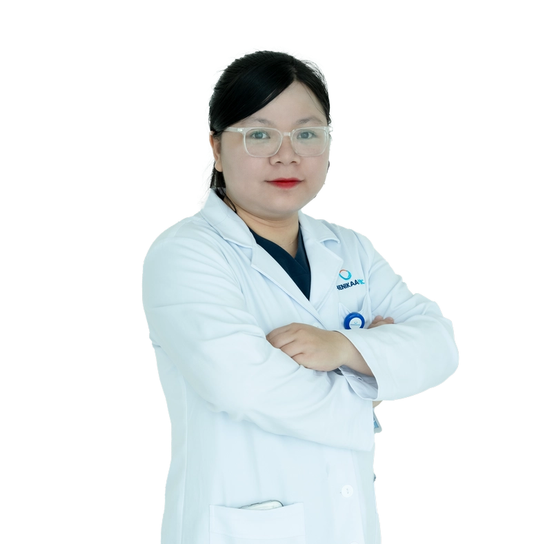  BSNT. Nguyễn Thị Duyên